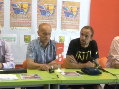 Sutra Međunarodni atletski miting