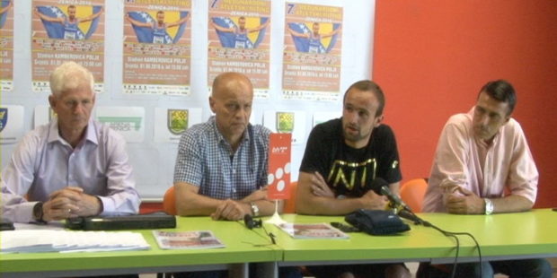 Sutra Međunarodni atletski miting