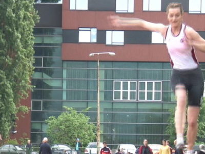 U subotu atletsko juniorsko prvenstvo