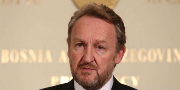 Izetbegović uputio telegram saučešća
