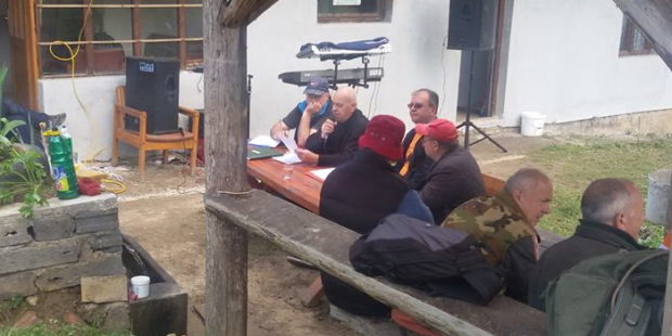Izvještajna skupština PD “Čolan”