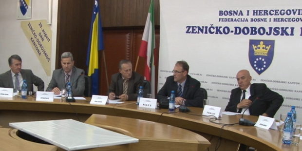 Sporazumi za oblast civilne zaštite