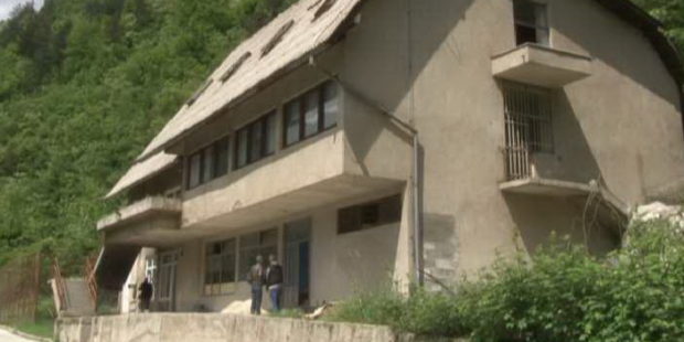 Rekonstrukcija Doma u Vranduku