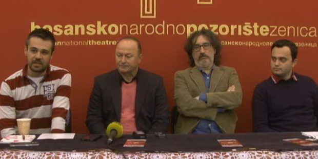 Sutra počinje Festival BH drame