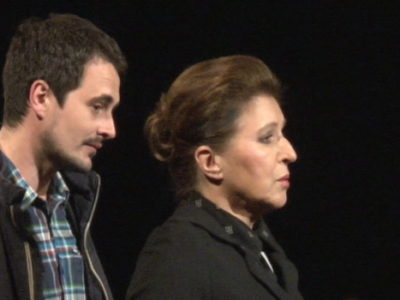 Karanović i Salković u duodrami