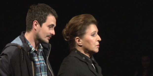 Karanović i Salković u duodrami