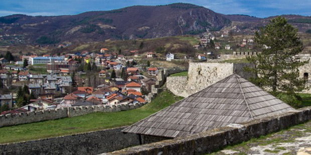 Ključ grada Jajca Faketi Salihbegović-Avdić
