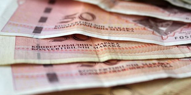 Isplata penzija počinje u petak