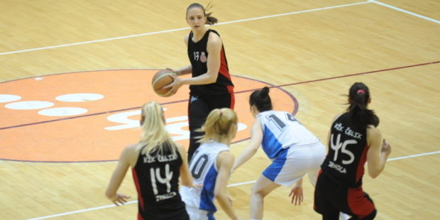 Pobjeda košarkašica Čelika u Brčkom