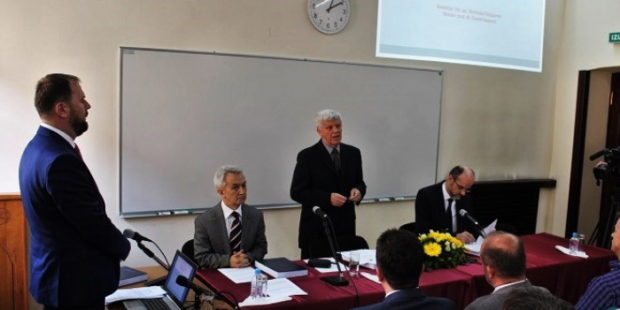 Mevludin Dizdarević odbranio doktorsku disertaciju