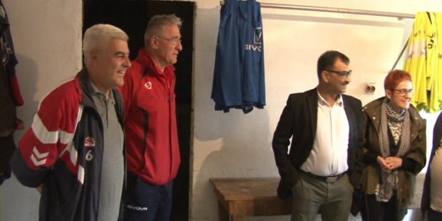 Donacija Mittal-a za NK Borac