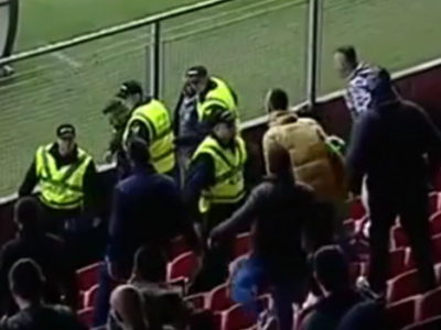 Policija o dešavanjima na Bilinom polju