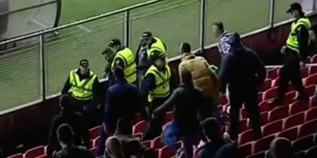Policija o dešavanjima na Bilinom polju