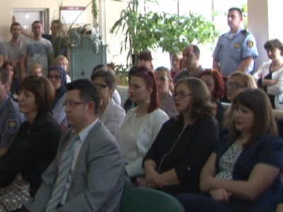 Obilježen Dan Općinskog suda Zenica