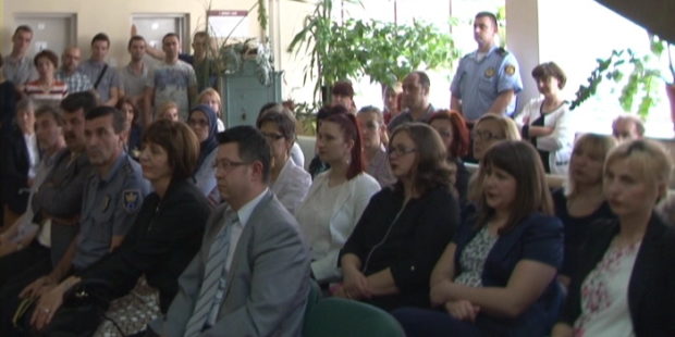 Obilježen Dan Općinskog suda Zenica