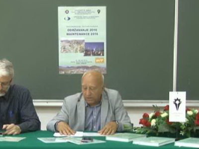 Naučno-stručni skup “Održavanje 2016”
