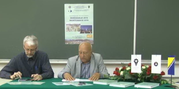 Naučno-stručni skup “Održavanje 2016”