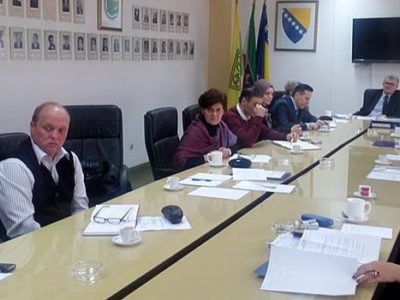 Sjednica Privrednog savjeta Grada Zenica
