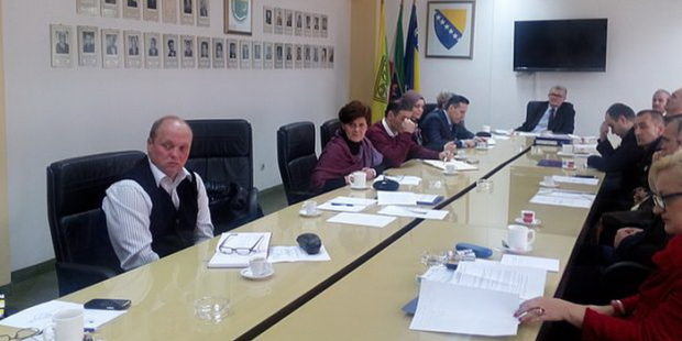 Sjednica Privrednog savjeta Grada Zenica