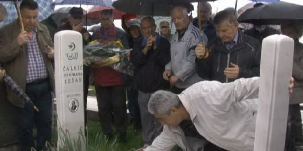 Sjećanje na heroja Rešada Čalkića Rešu