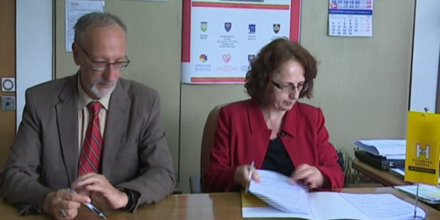Projekat stambenog zbrinjavanja Roma