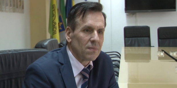 Selver Keleštura v.d. gradonačelnika