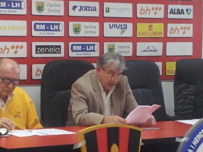 Održana Skupština NK Čelik