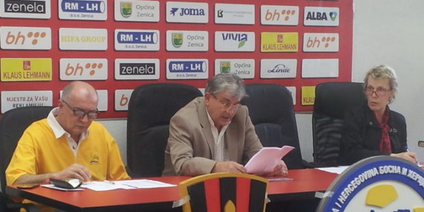 Održana Skupština NK Čelik