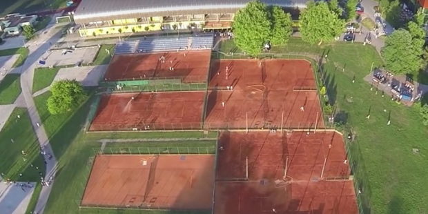 Počeo teniski turnir Zenica Open