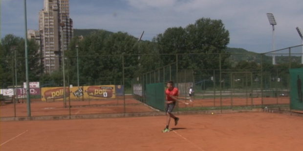 Poznati mladi teniski prvaci BiH