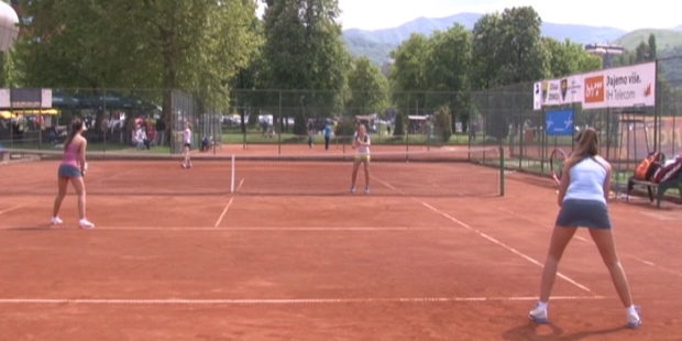 Završen Teniski turnir Zenica open