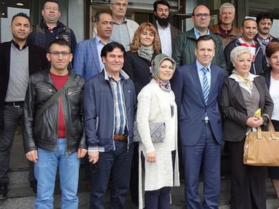 Posjeta delegacije direktora škola iz Istanbula