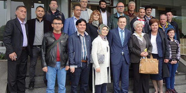 Posjeta delegacije direktora škola iz Istanbula