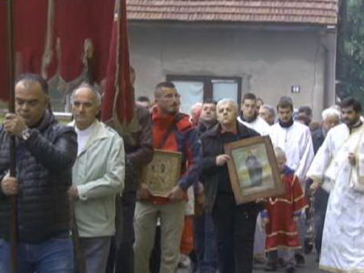 Pravoslavni vjernici proslavili Vaskrs