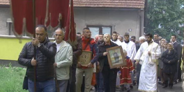 Pravoslavni vjernici proslavili Vaskrs