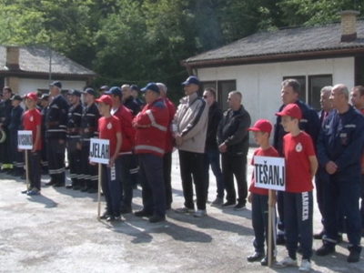 U Nemili susreti vatrogasaca ZDK