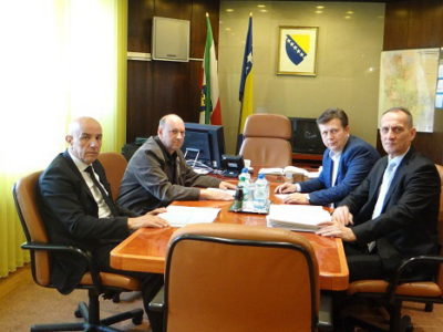 Sastanak socijalnih partnera u ZDK