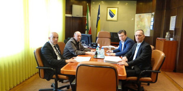 Sastanak socijalnih partnera u ZDK
