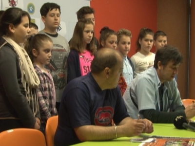 U Areni u subotu latinoamerički plesovi