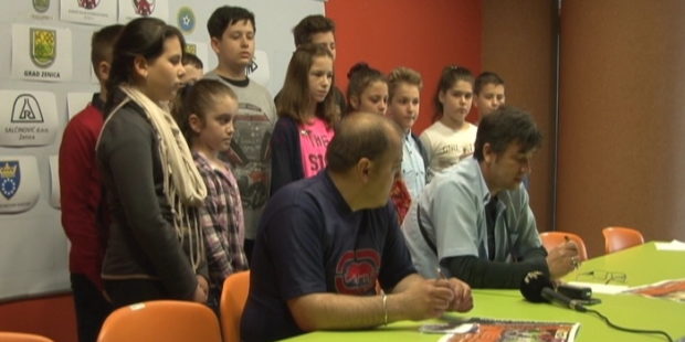U Areni u subotu latinoamerički plesovi