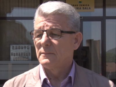 Džaferović: Husejin je bio borac za BiH