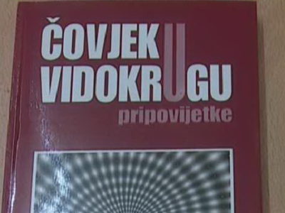 Promovisana knjiga pripovijetki Abida Jarića