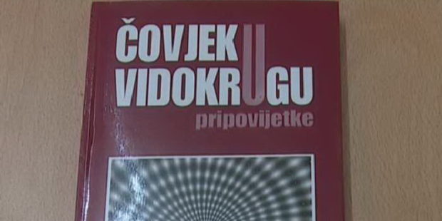 Promovisana knjiga pripovijetki Abida Jarića