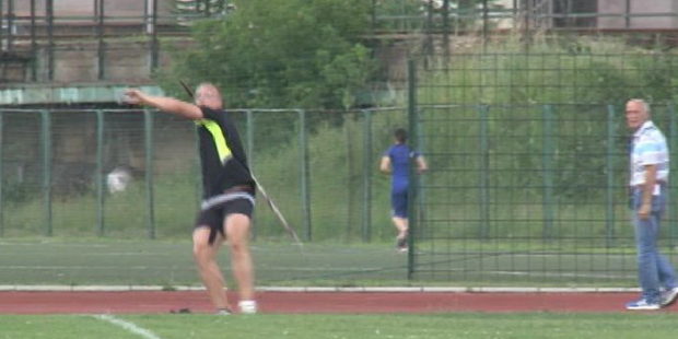 Održano Pojedinačno atletsko prvenstvo BiH