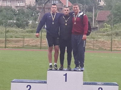 Nastavljen niz uspjeha juniora AK Zenica
