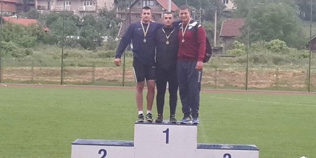 Nastavljen niz uspjeha juniora AK Zenica