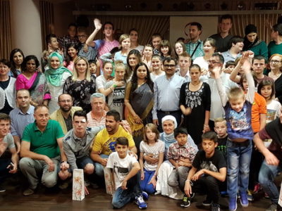ArcelorMittal priredio iftar za djecu Dom porodica