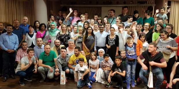 ArcelorMittal priredio iftar za djecu Dom porodica