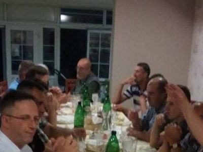 Iftar u organizaciji RVI Zenica