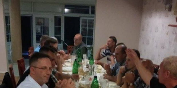 Iftar u organizaciji RVI Zenica